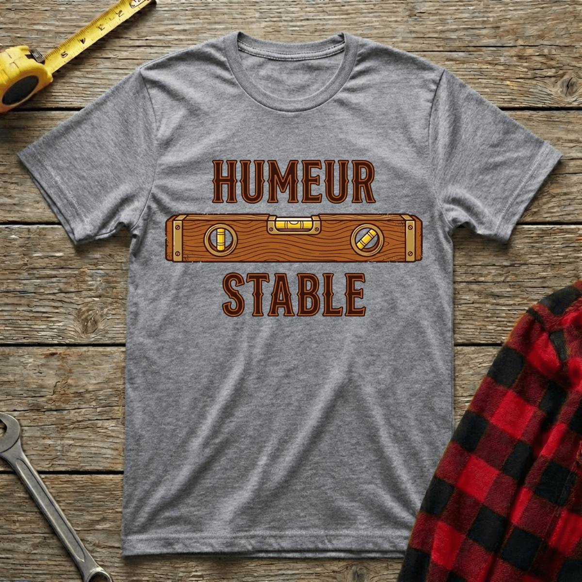 Humour Stable T-Shirt