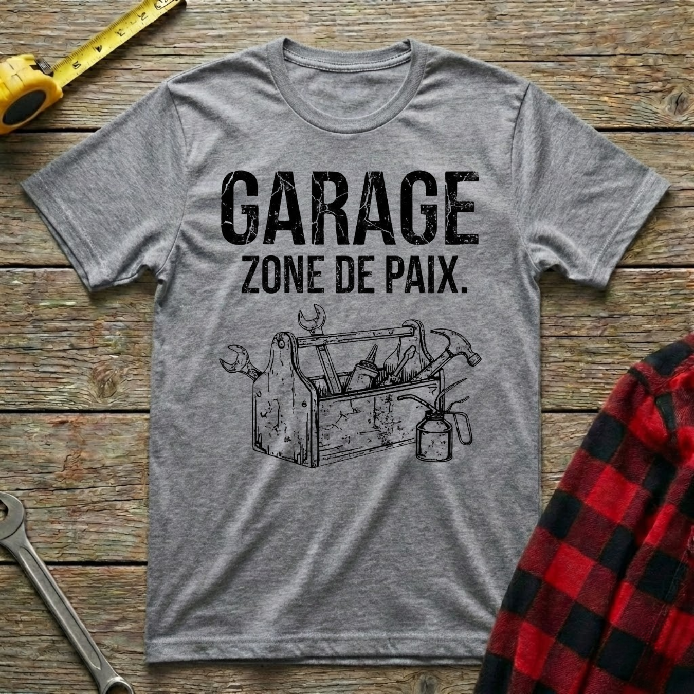 Zone de paix T-Shirt