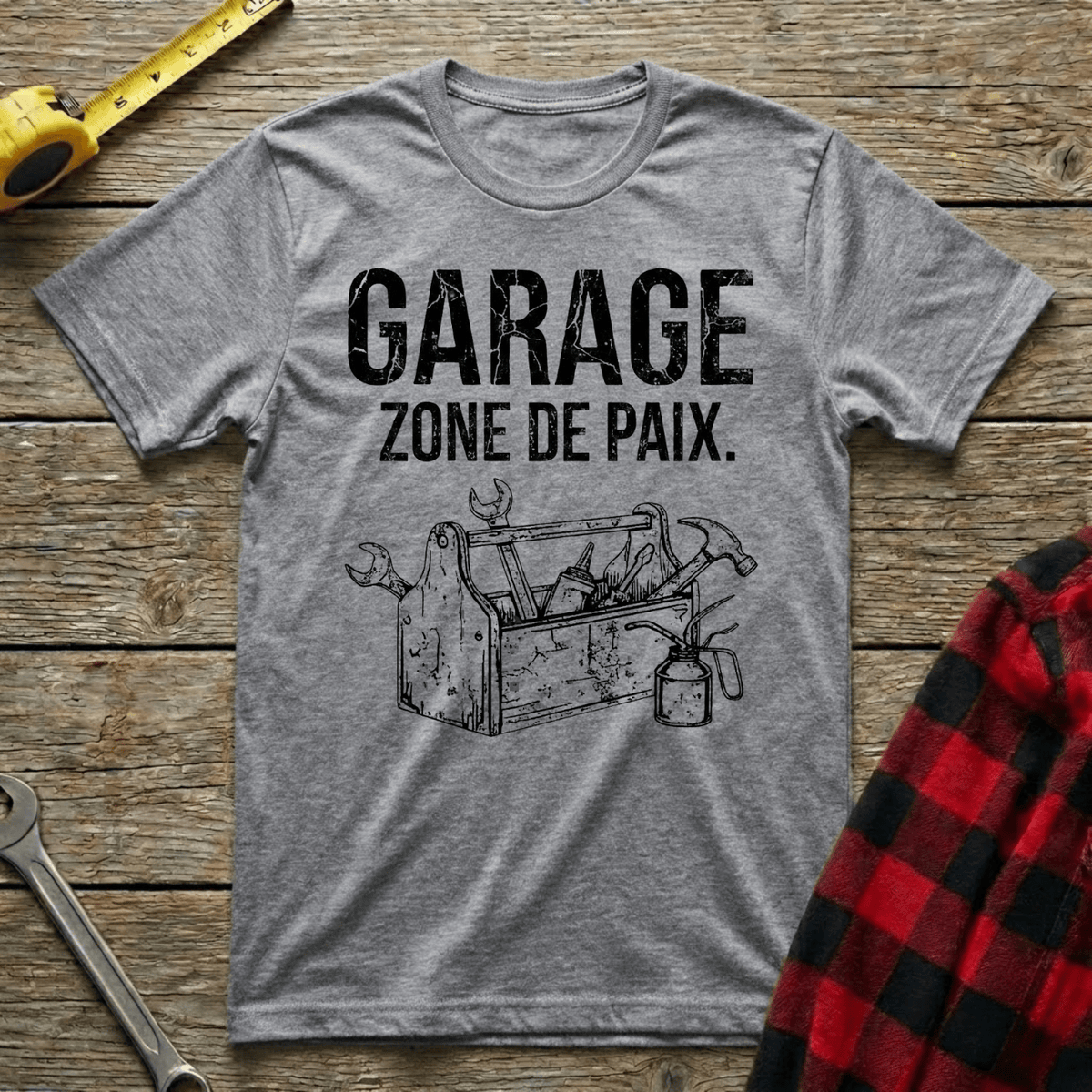 Zone de paix T-Shirt