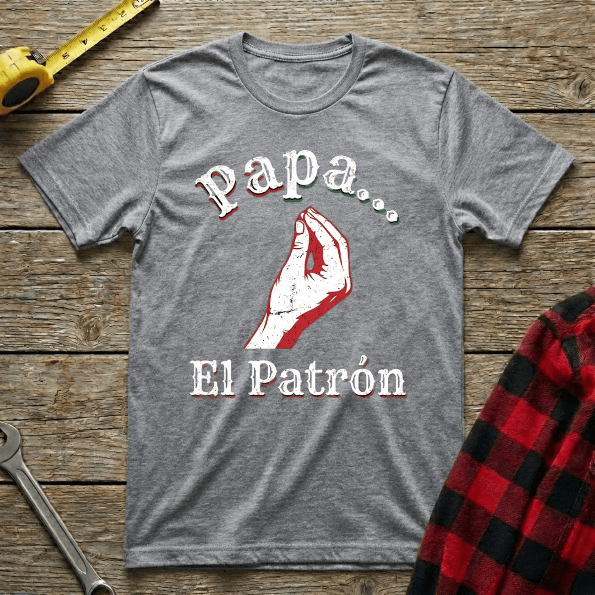 El Patrón  T-Shirt
