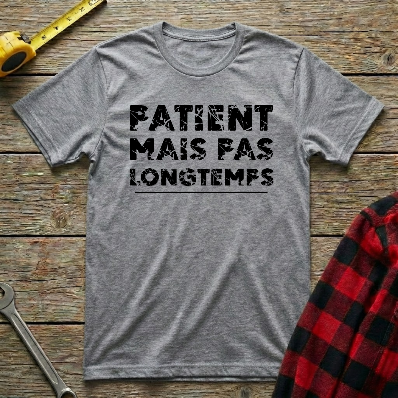 Patient T-Shirt
