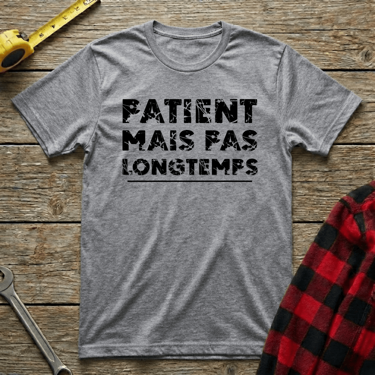 Patient T-Shirt
