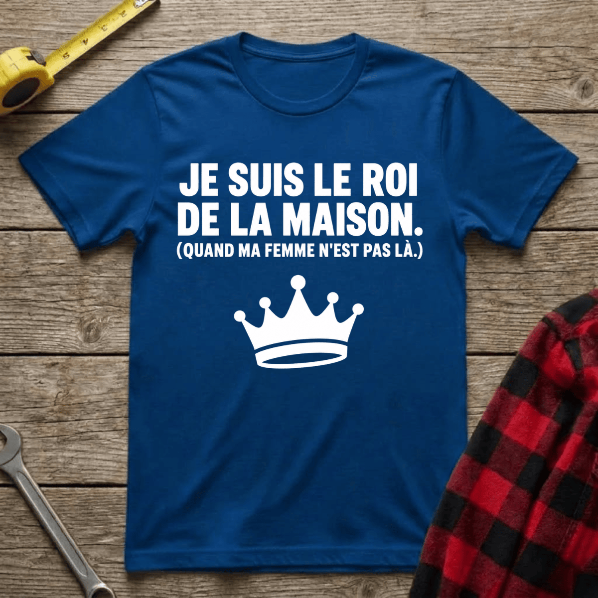 Le Roi T-Shirt