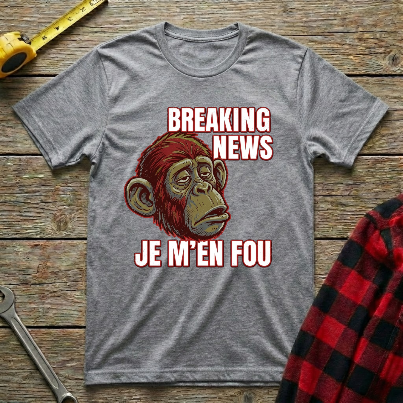 Breaking News T-Shirt
