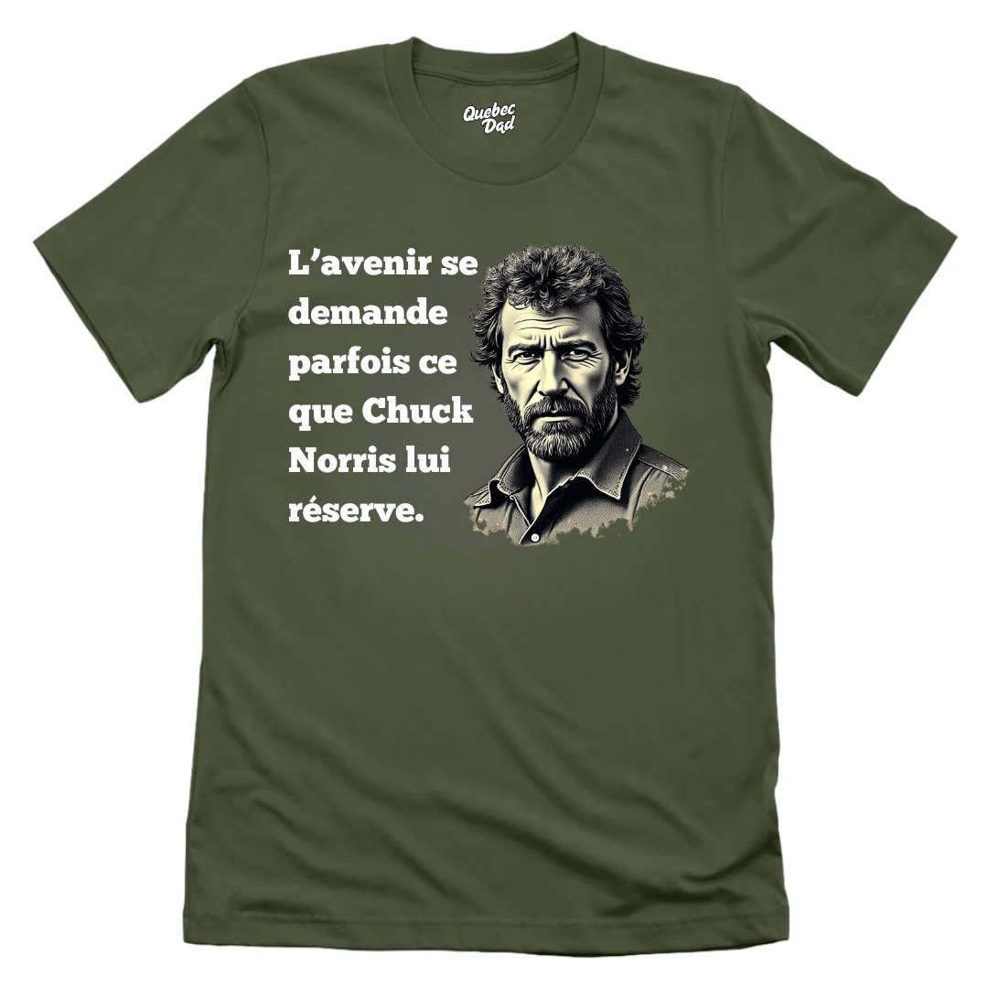 L'avenir T-shirt