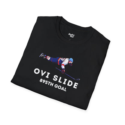 Ovi Slide T-shirt