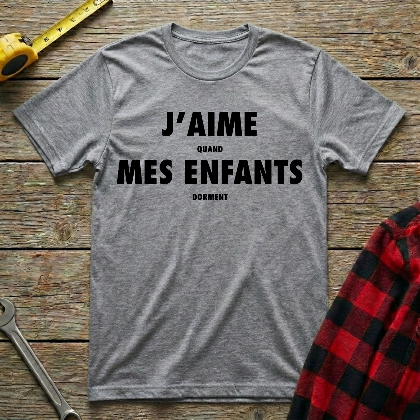 J'aime mes enfants T-Shirt
