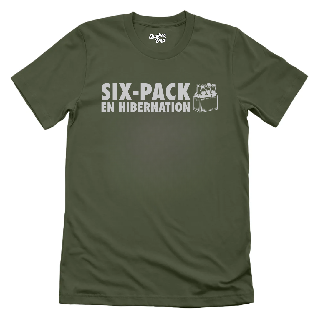 Six-Pack T-shirt