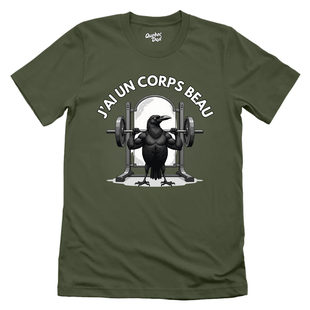 Corps Beau T-shirt