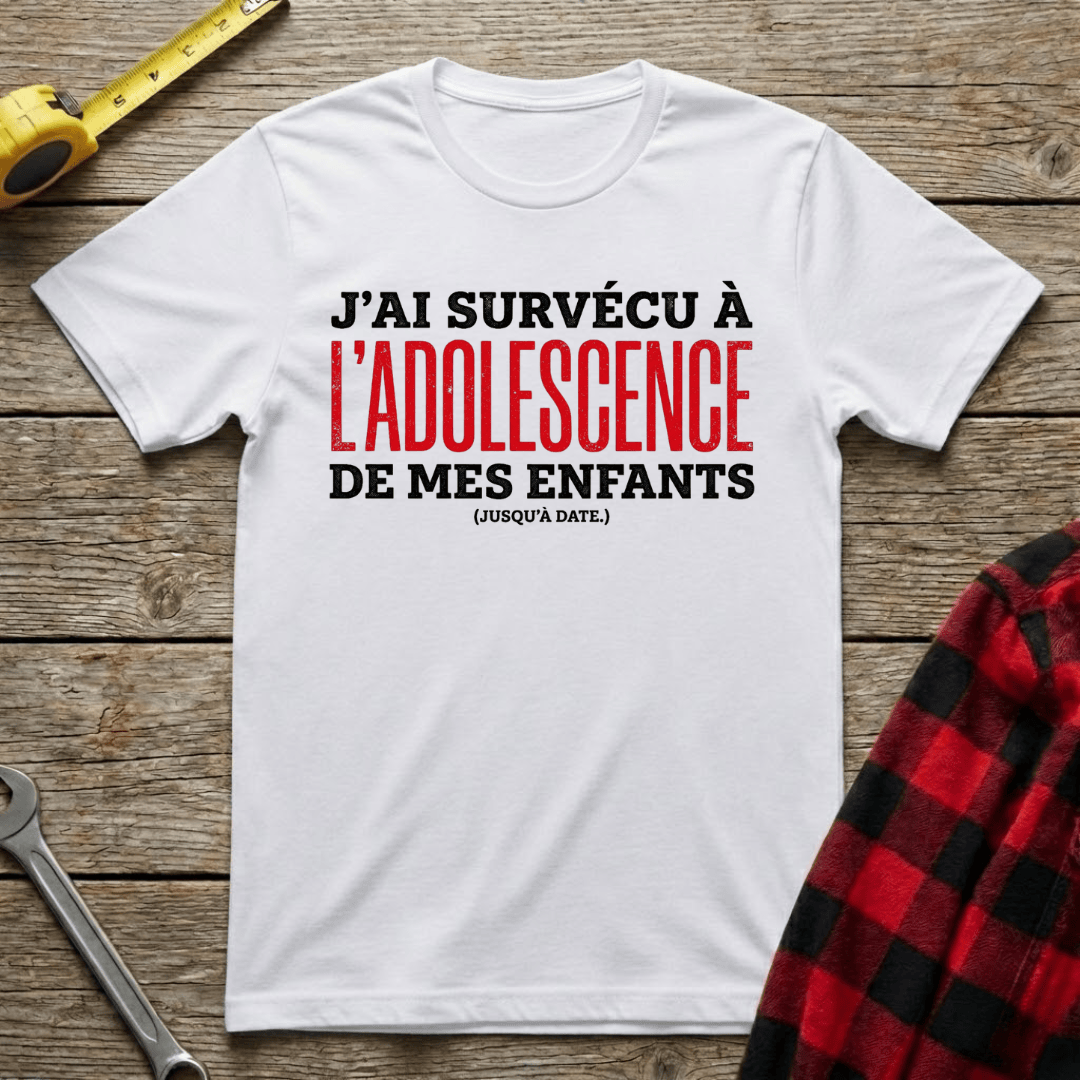 L'adolescence T-Shirt