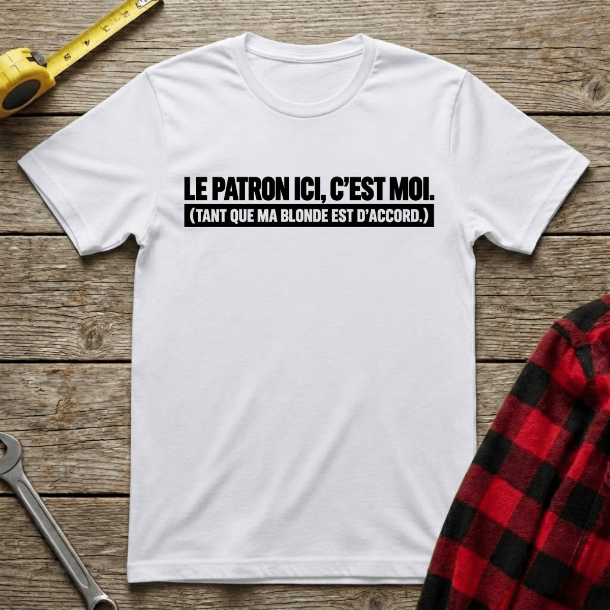 Le Patron T-Shirt
