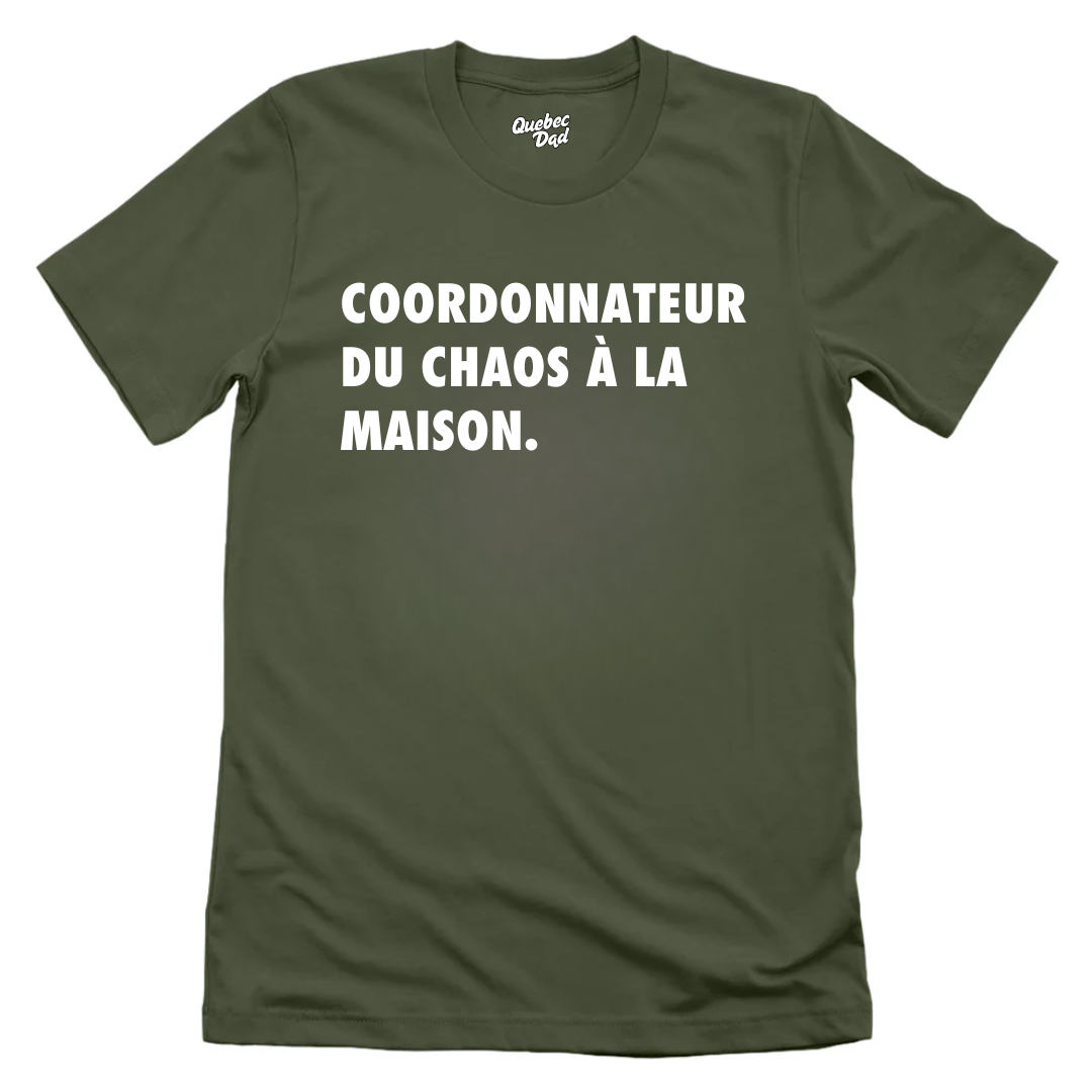Le Chaos T-shirt