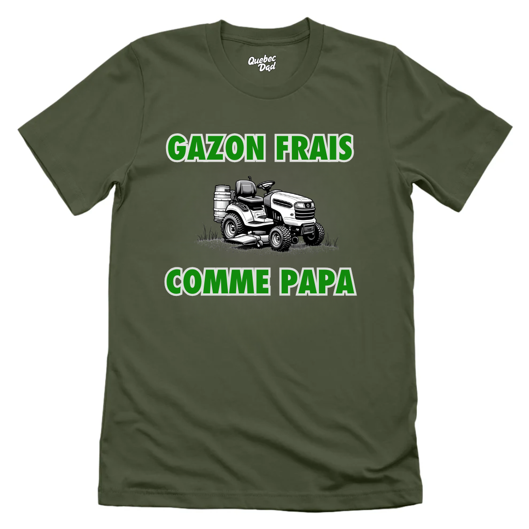 Gazon Frais T-shirt