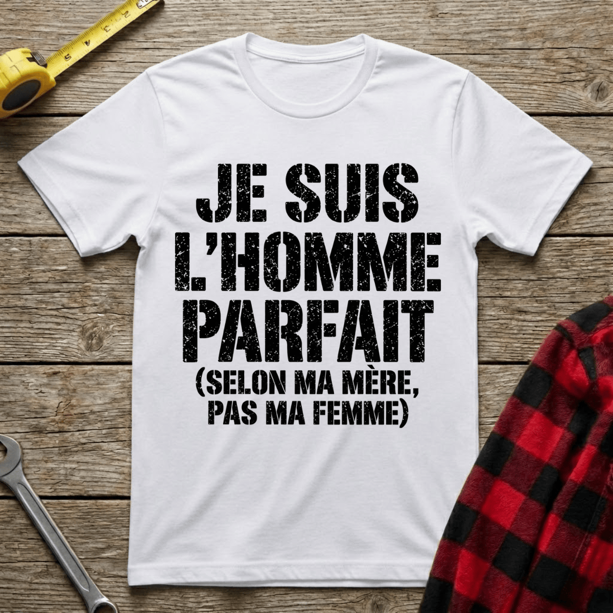 L'homme Parfait T-Shirt