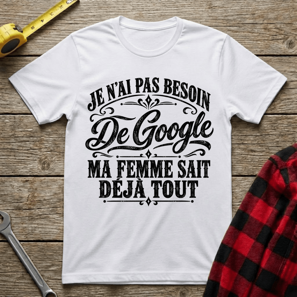 Google T-Shirt