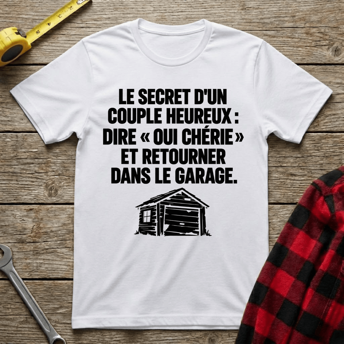 Le Secret T-Shirt