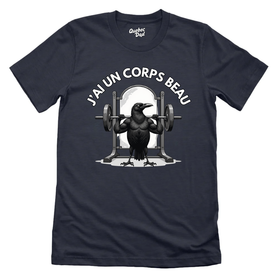 Corps Beau T-shirt