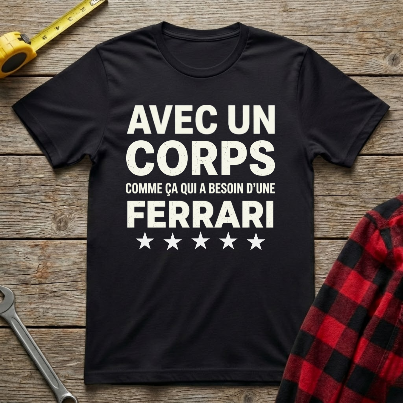 Ferrari T-Shirt