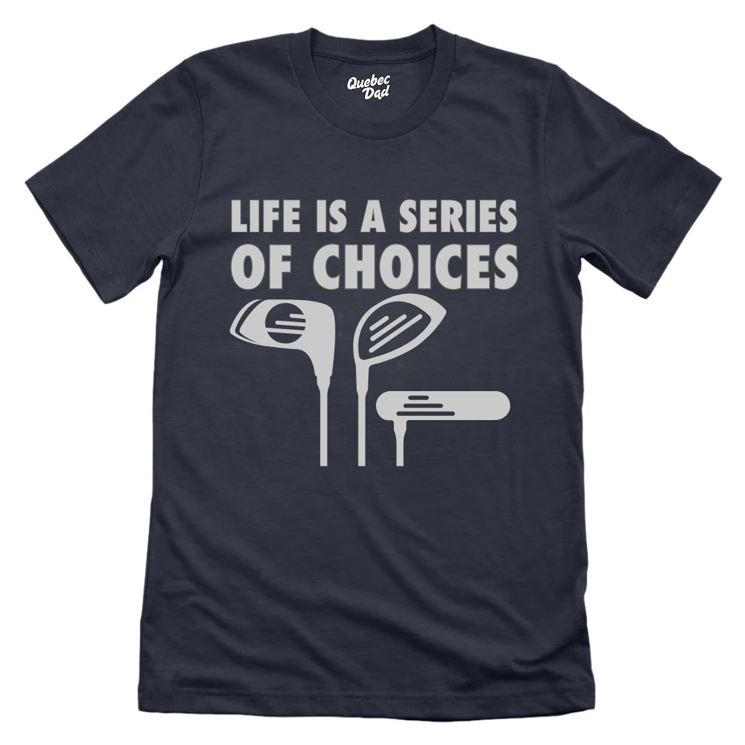 Full Of Choices T-shirt