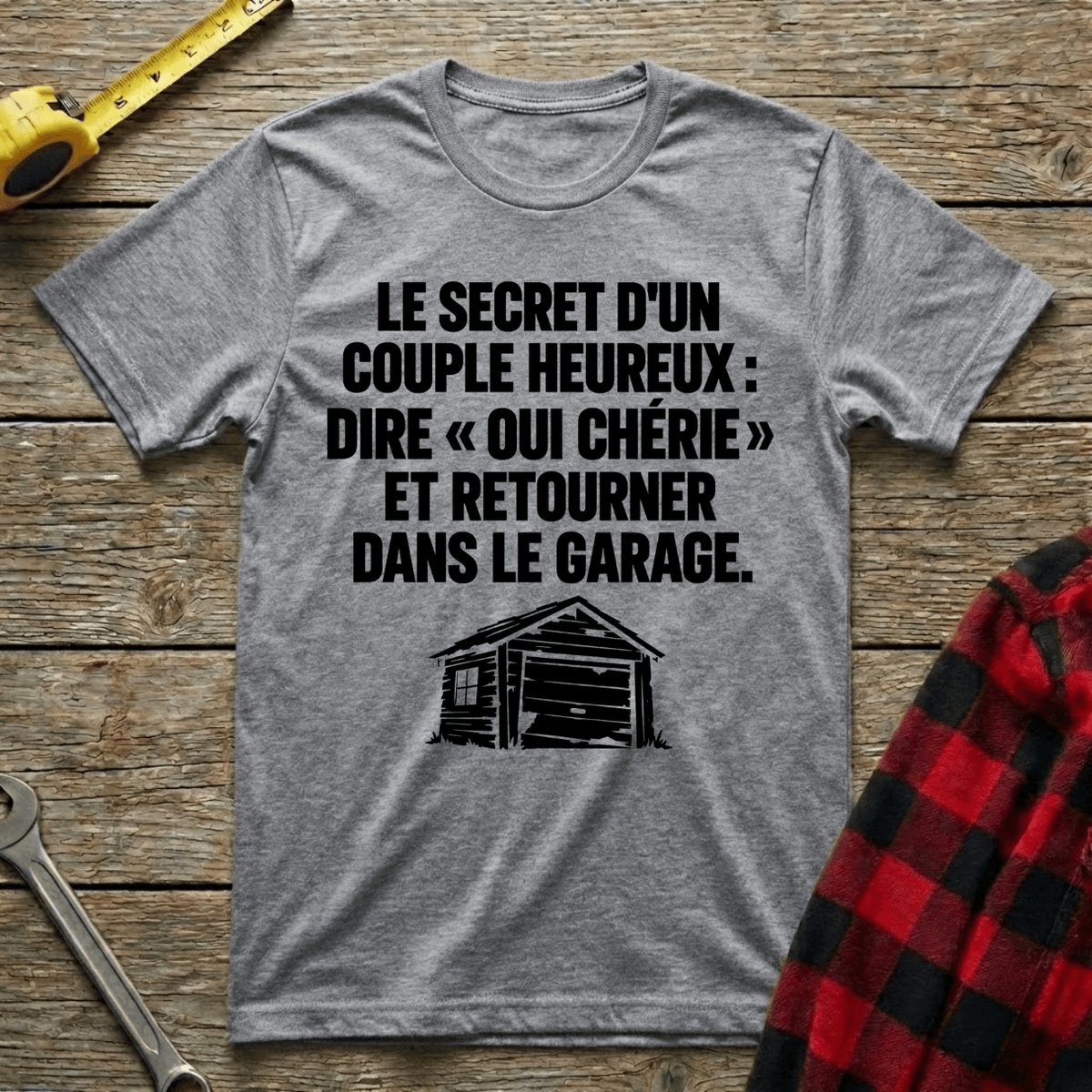 Le Secret T-Shirt