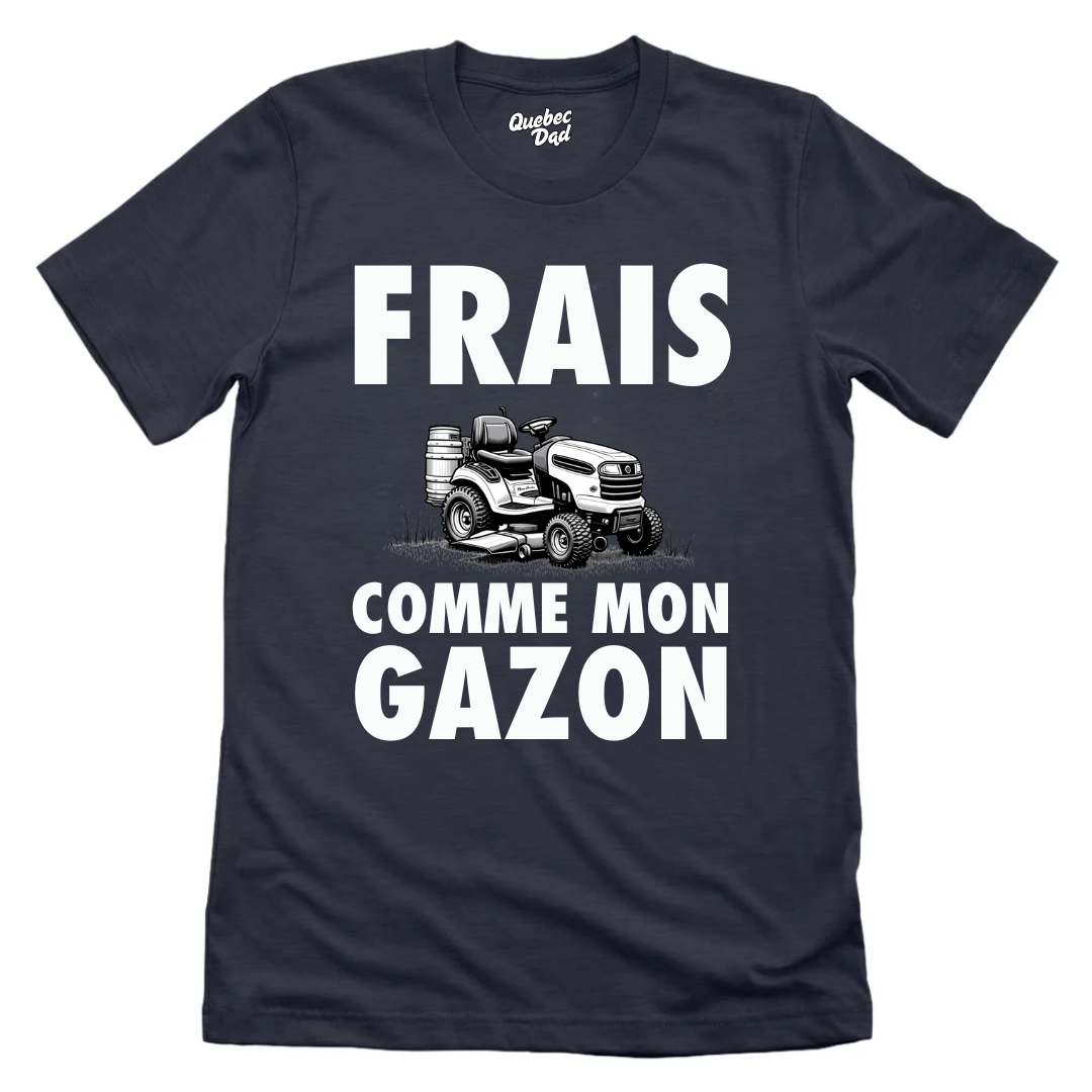 Comme Mon Gazon T-shirt