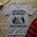 La Tête Au Chalet T-Shirt