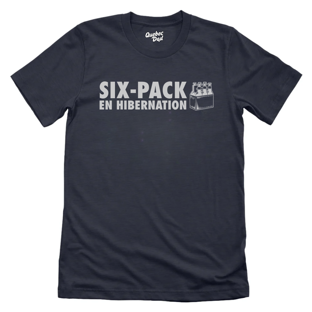 Six-Pack T-shirt