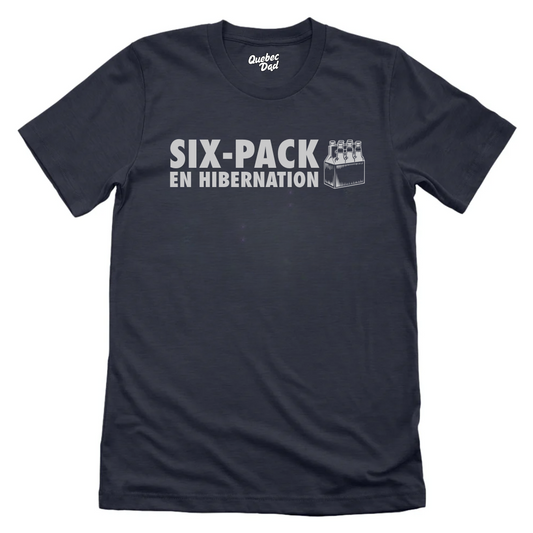 Six-Pack T-shirt