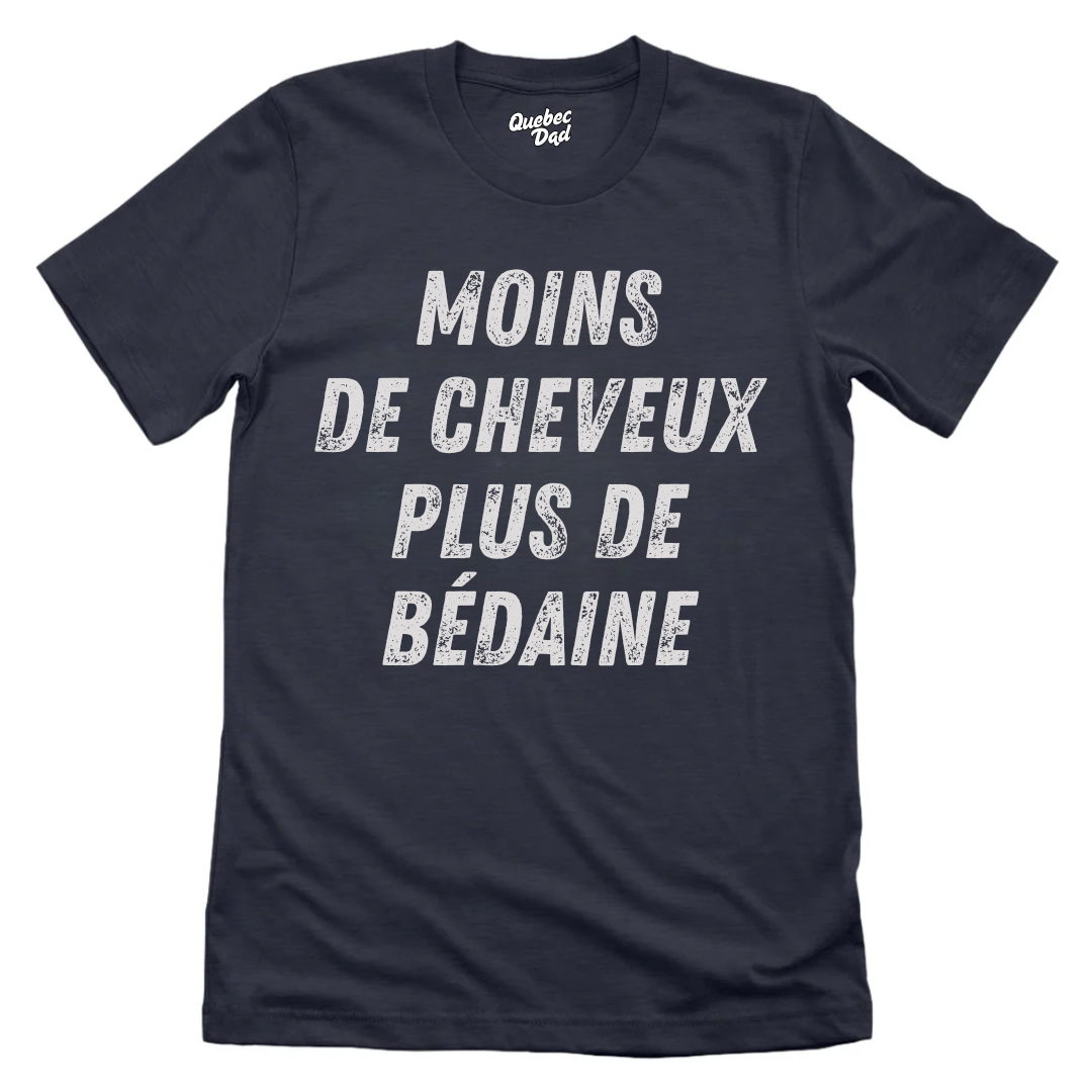 Plus de bédaine T-shirt