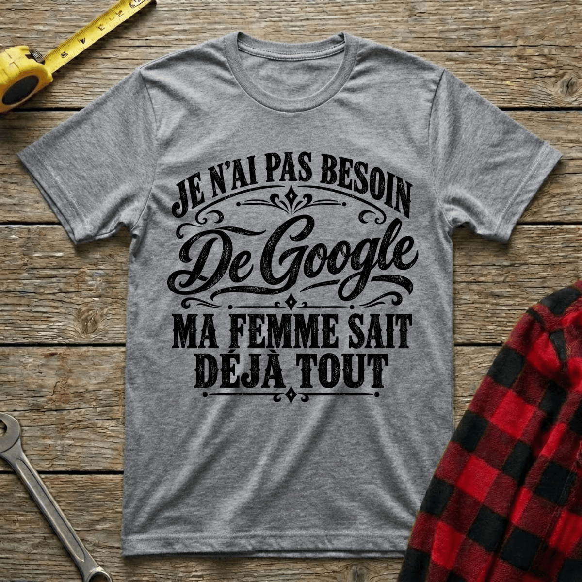 Google T-Shirt