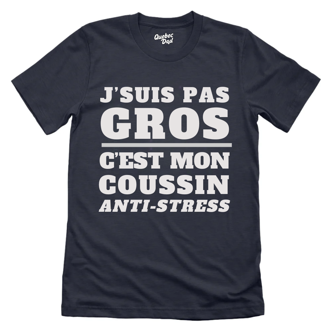 J'suis Pas Gros T-shirt