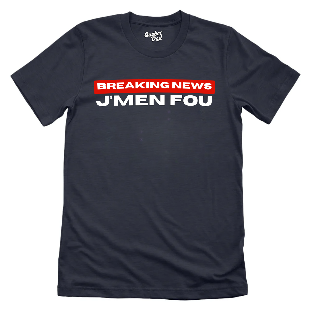 Breaking News T-shirt
