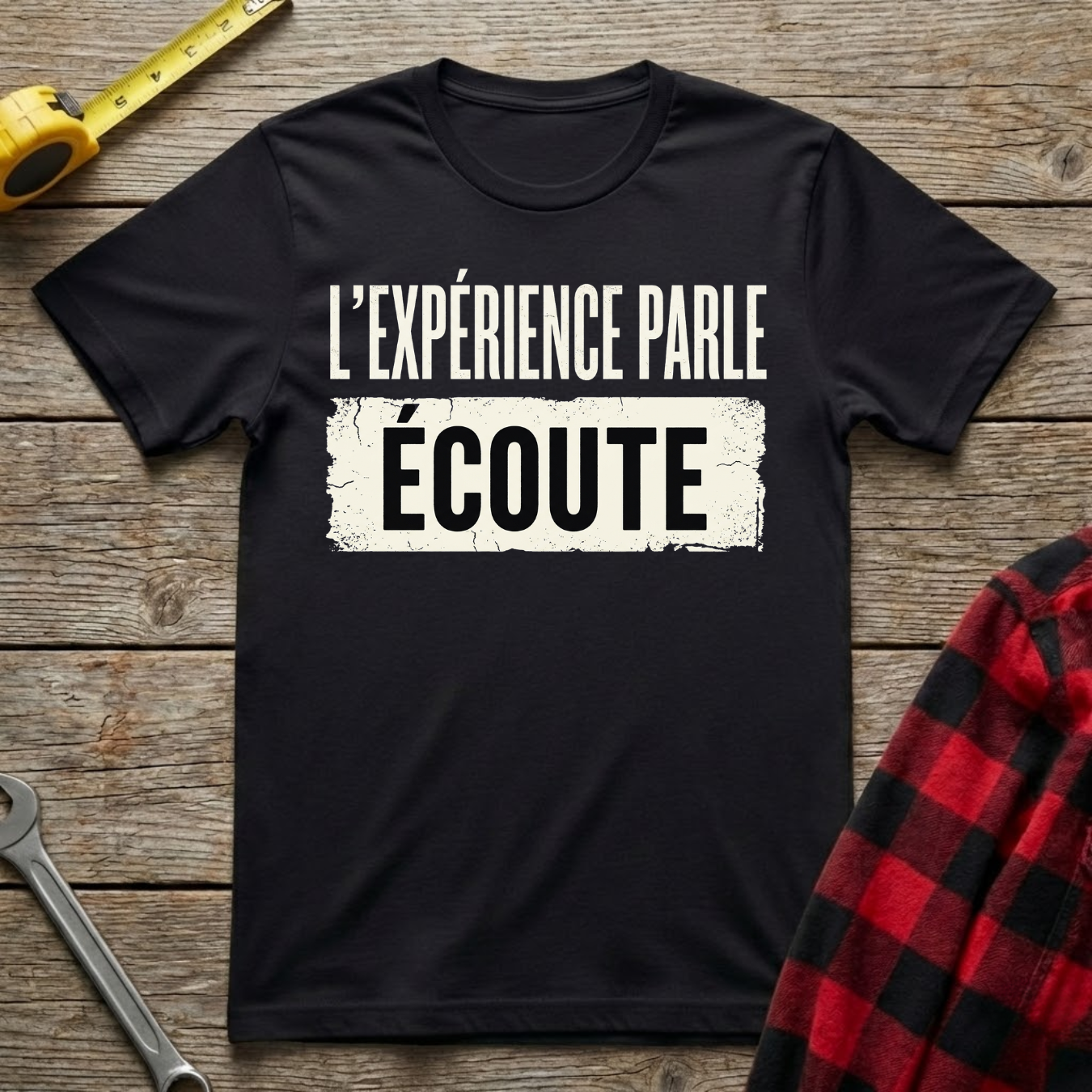 Écoute T-Shirt