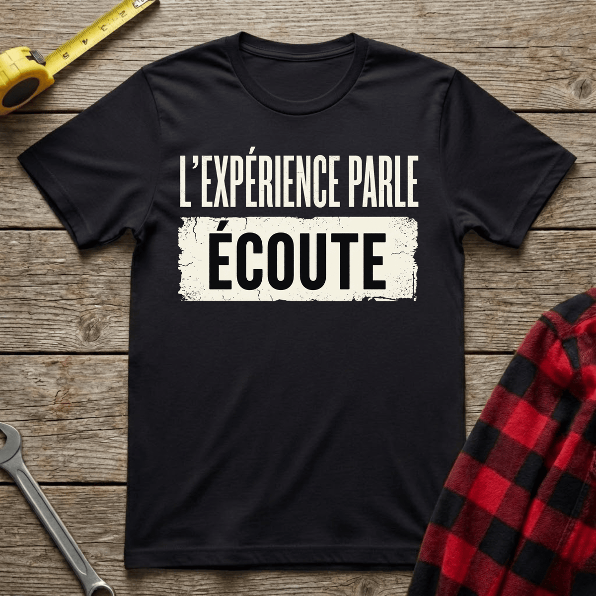 Écoute T-Shirt