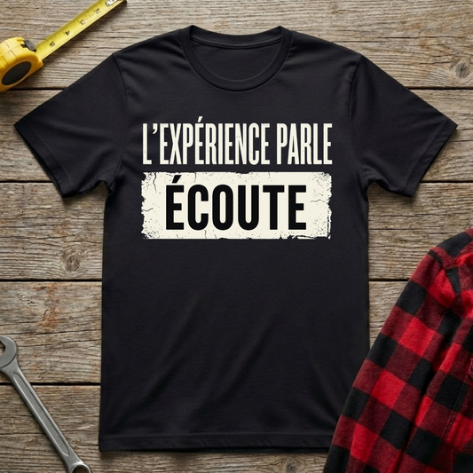 Écoute T-Shirt