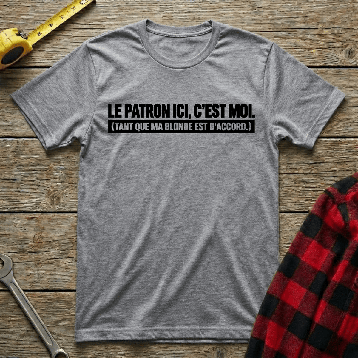 Le Patron T-Shirt