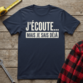 Je Sais Déjà T-Shirt