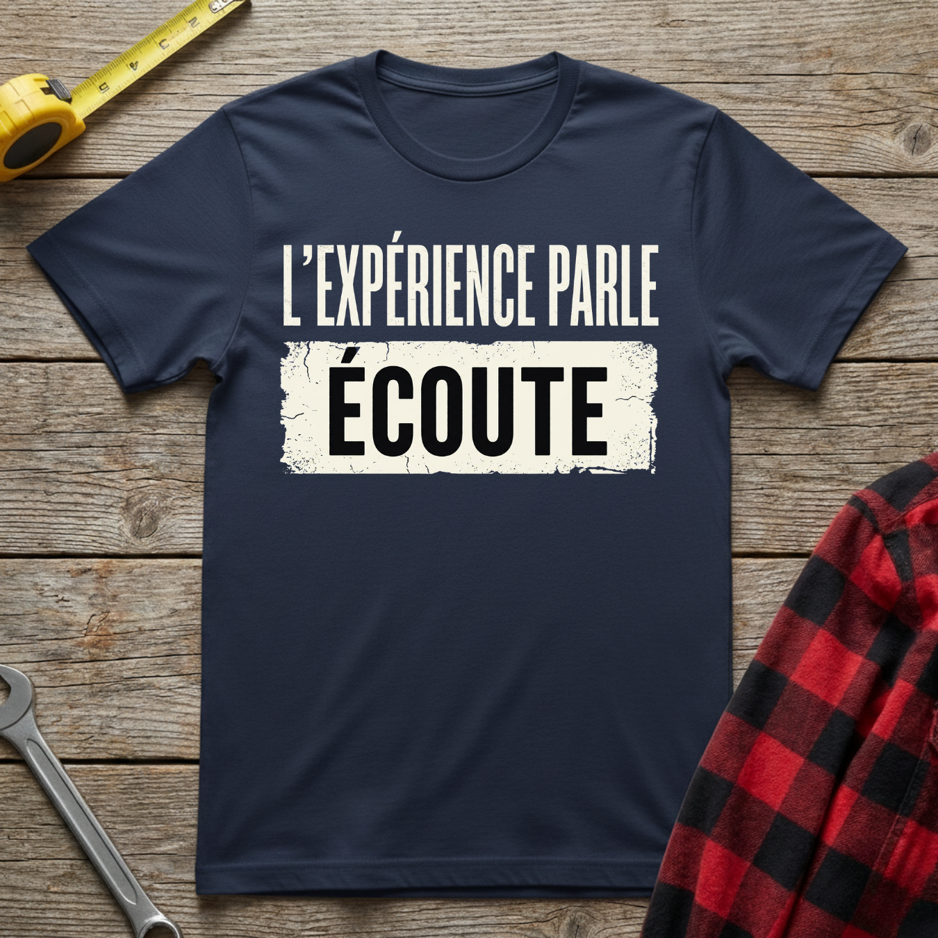 Écoute T-Shirt