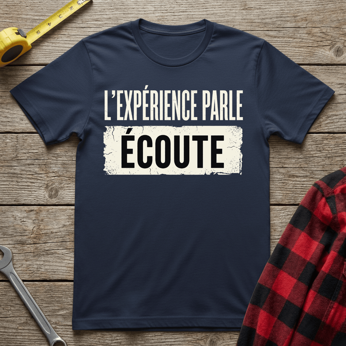 Écoute T-Shirt