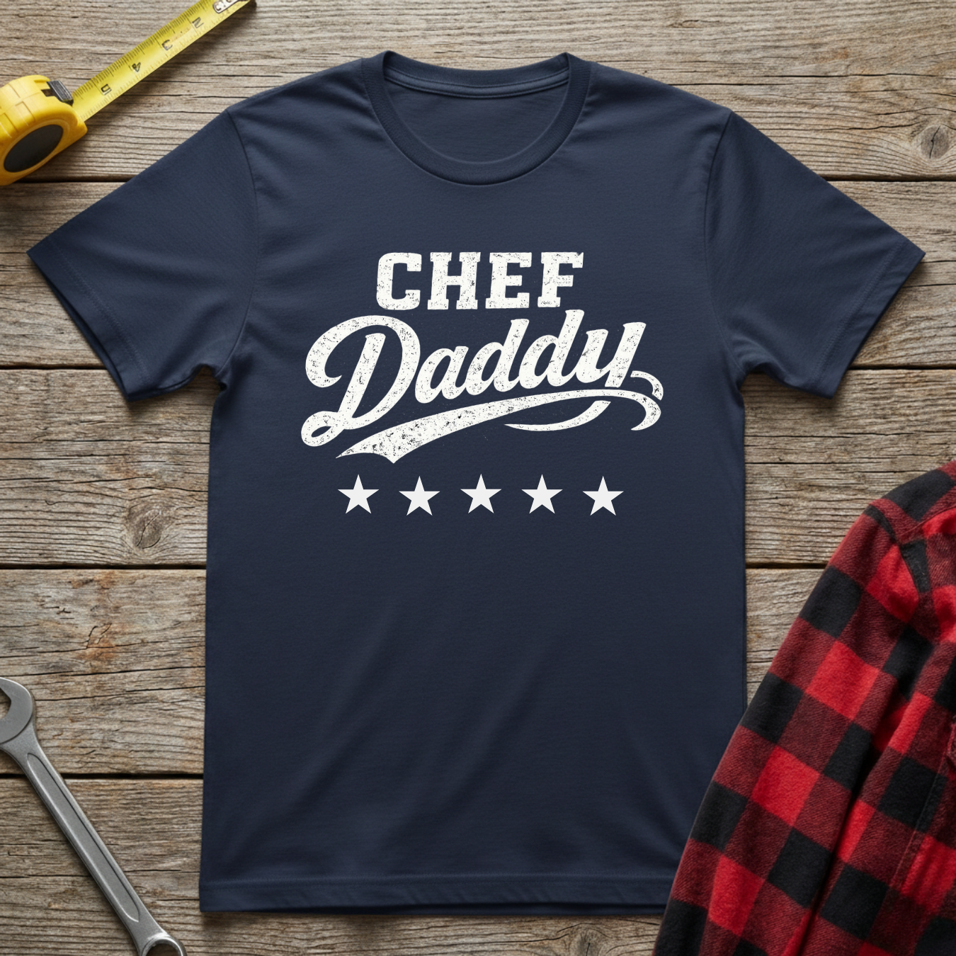 Chef Daddy T-Shirt