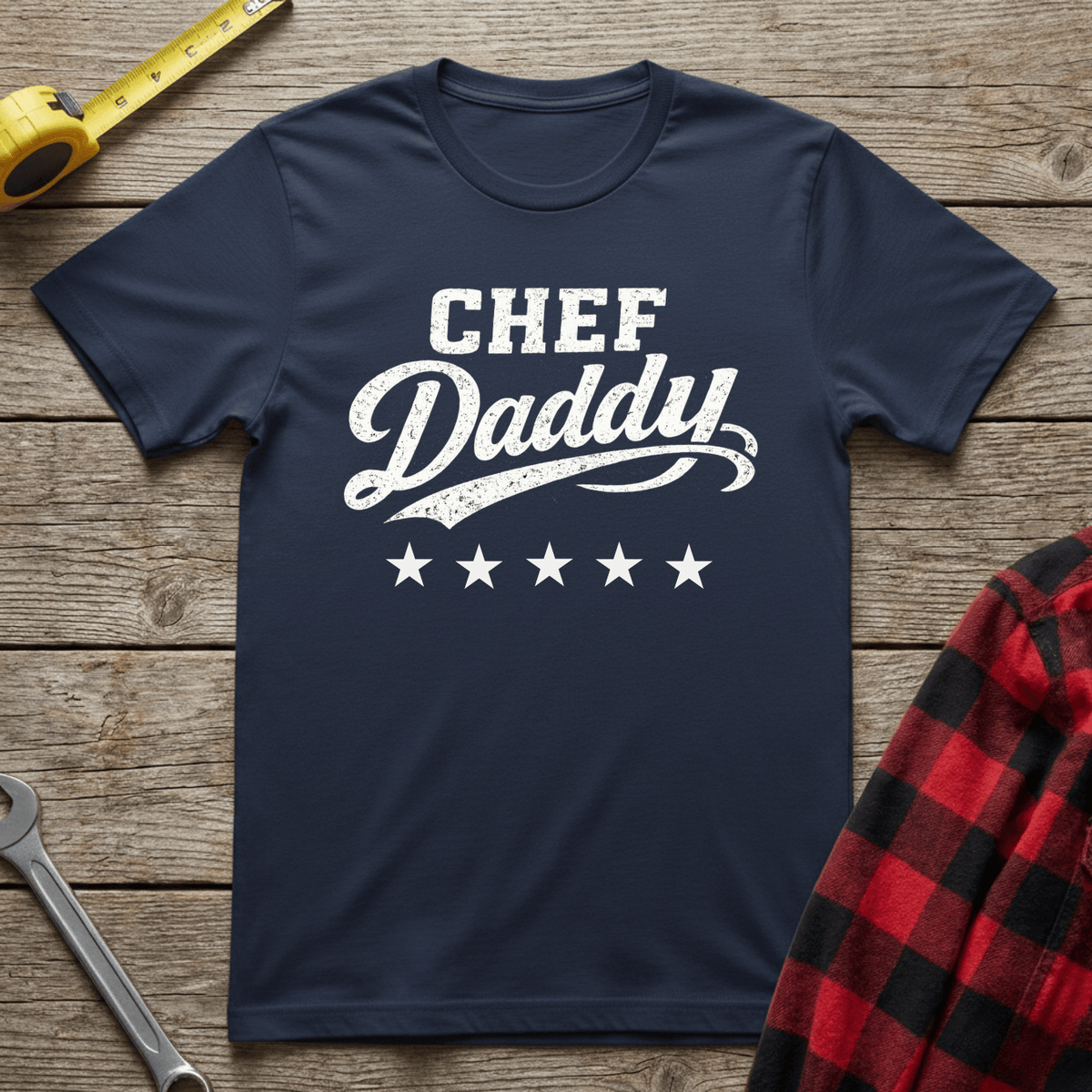 Chef Daddy T-Shirt