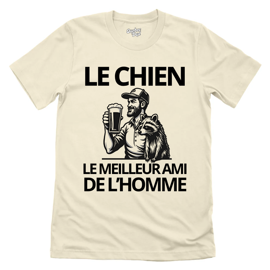 Le Chien T-shirt