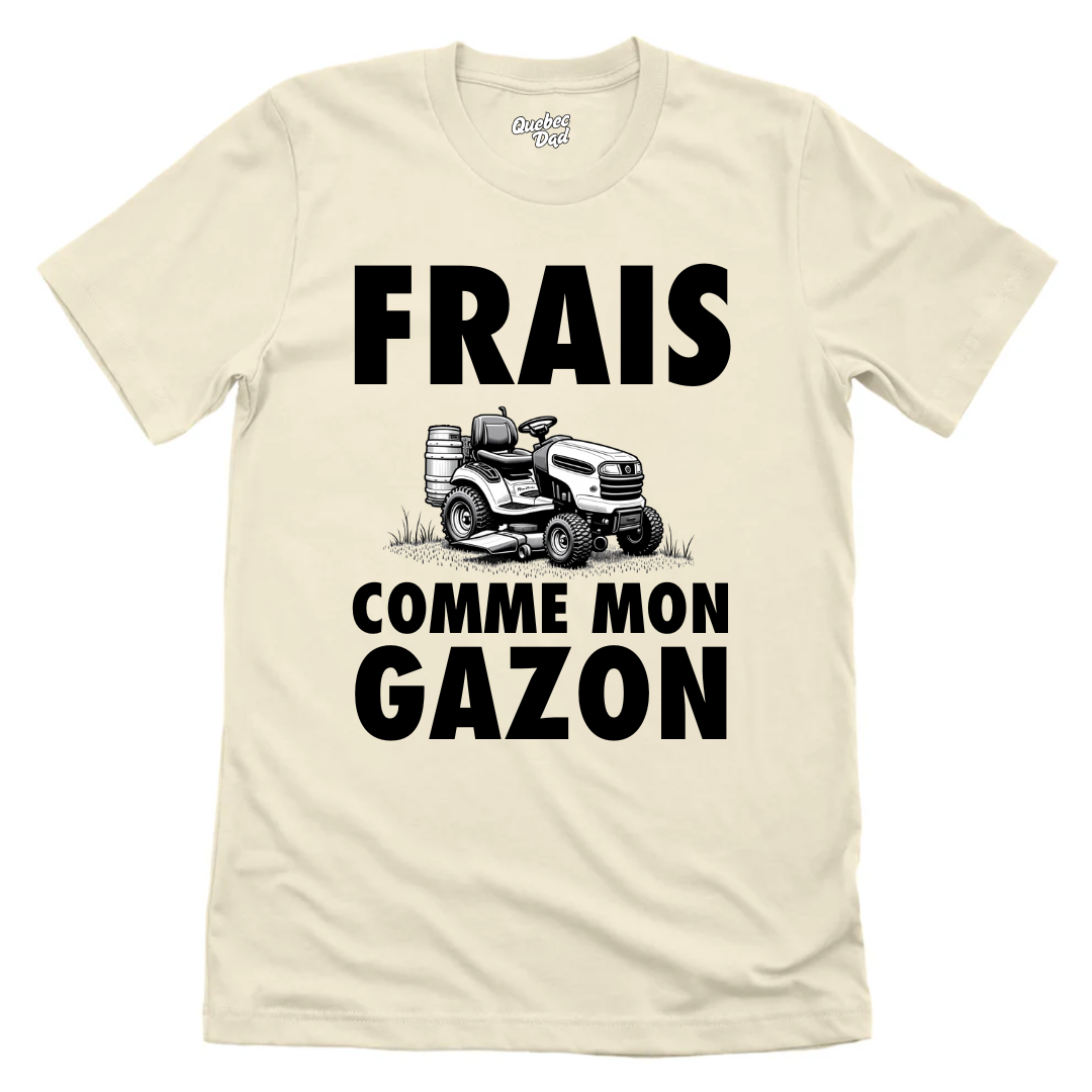 Comme Mon Gazon T-shirt