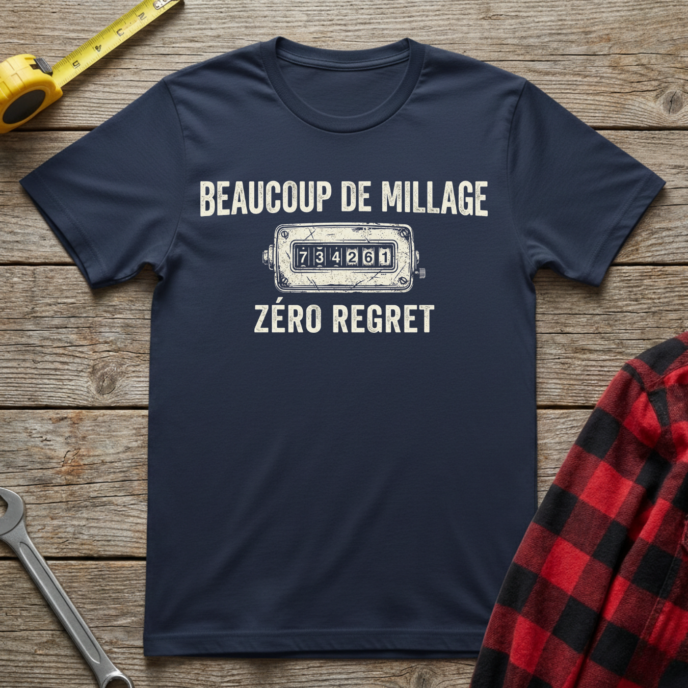 Zéro Regret T-Shirt