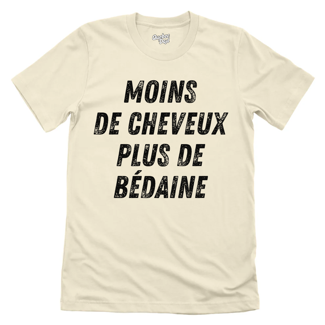 Plus de bédaine T-shirt