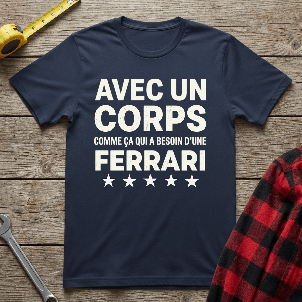 Ferrari T-Shirt
