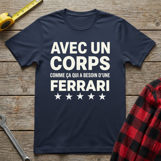 Ferrari T-Shirt