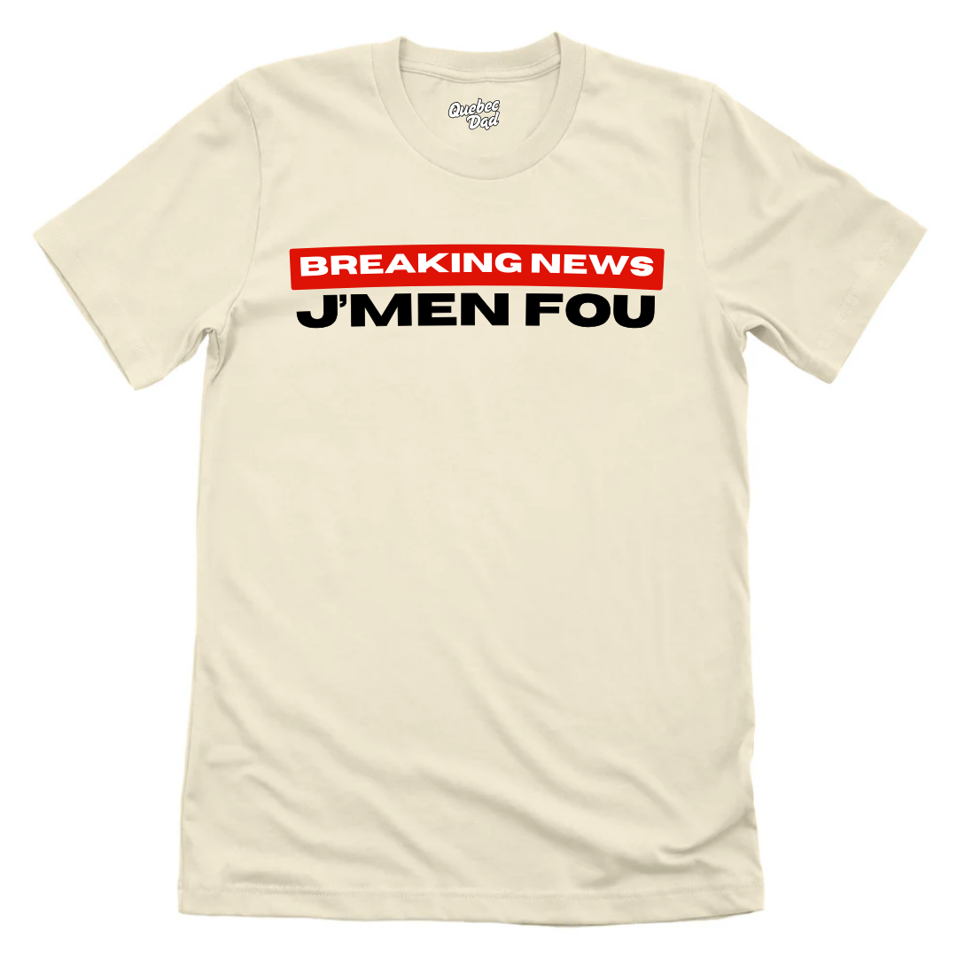 Breaking News T-shirt