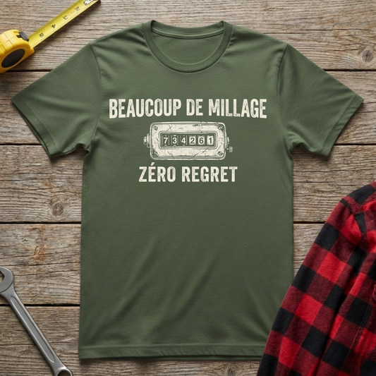 Zéro Regret T-Shirt