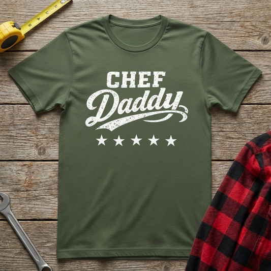 Chef Daddy T-Shirt